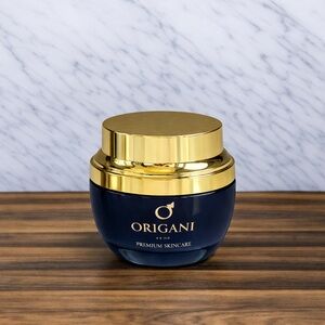 Origani Premium Skincare Jar